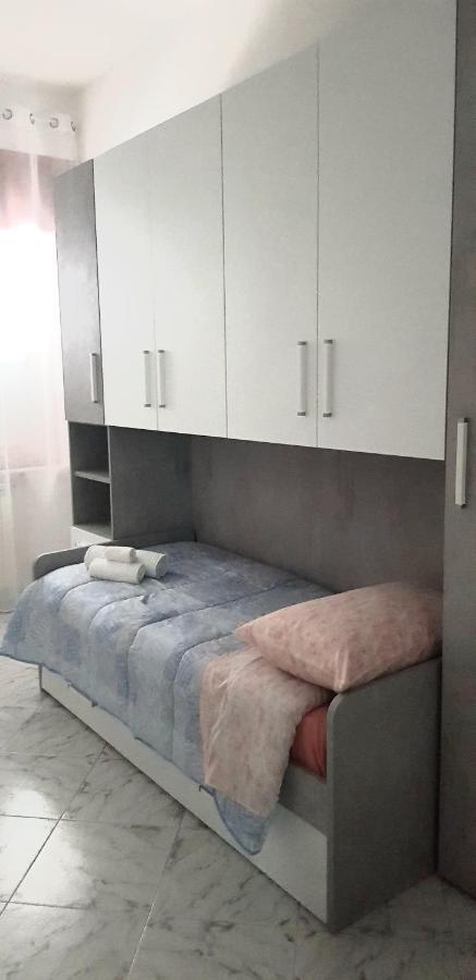 B&B A Casa Di Anto Еболі Екстер'єр фото