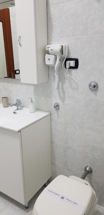 B&B A Casa Di Anto Еболі Екстер'єр фото