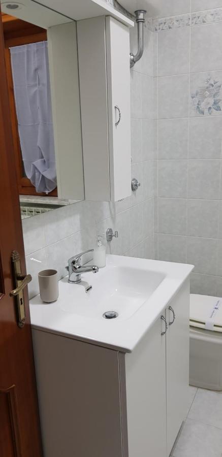 B&B A Casa Di Anto Еболі Екстер'єр фото