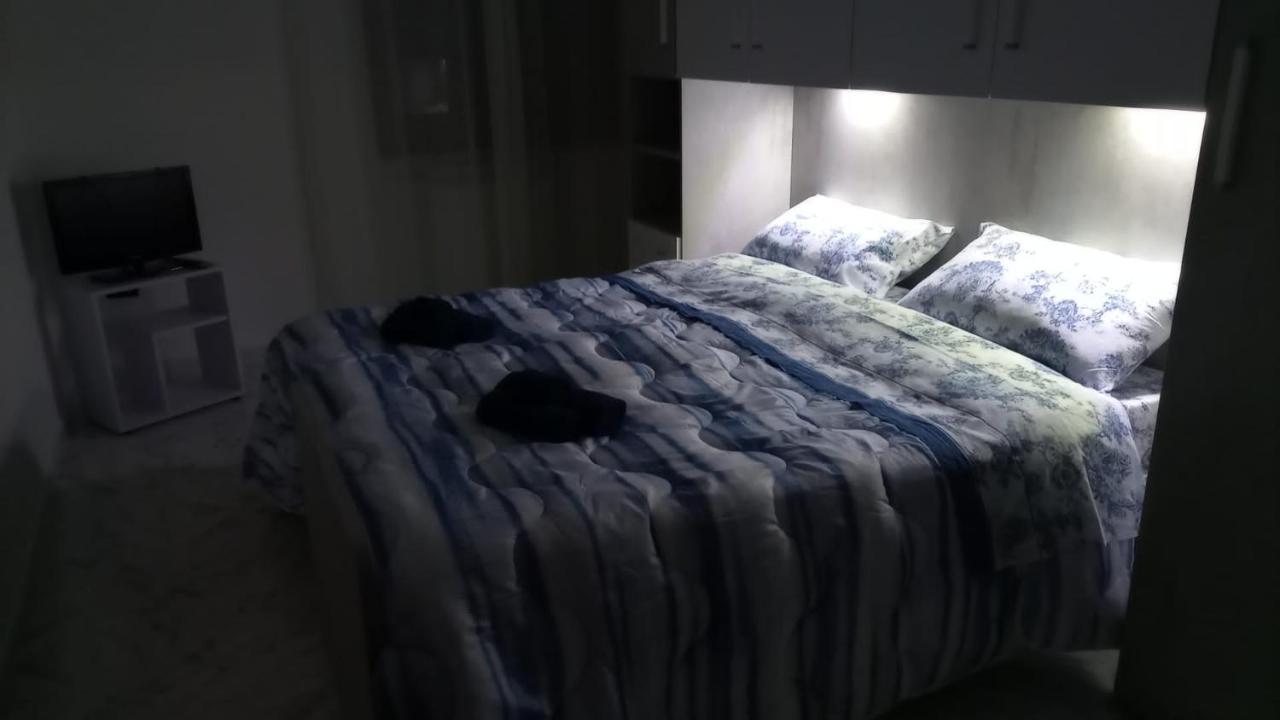 B&B A Casa Di Anto Еболі Екстер'єр фото